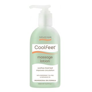 COOL FEET MASSAGE LOTION 1LT