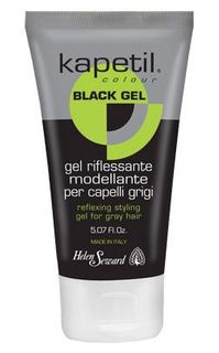 KAPETIL BLACK GEL 150ML