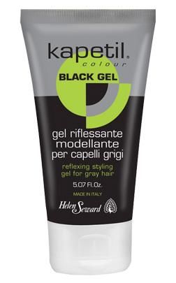 KAPETIL BLACK GEL 150ML