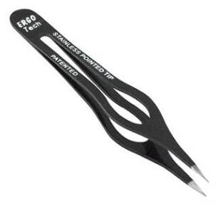 TWEEZERS KIEPE ERGO SLANTED