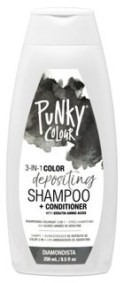 PUNKY COLOUR 3 IN 1 SHAMPOO DIAMONDISTA 250ML