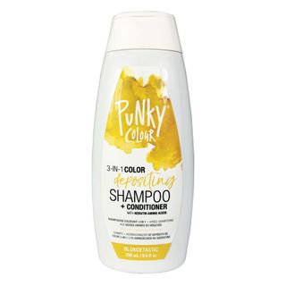 PUNKY COLOUR 3 IN 1 SHAMPOO BLONDTASTIC 250ML