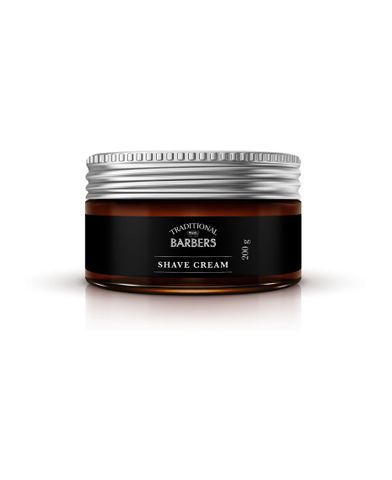 WAHL SHAVING CREAM 200GM
