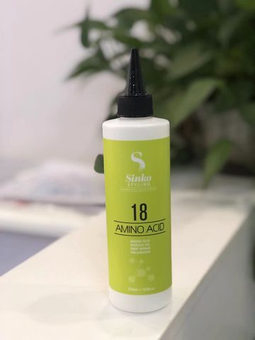 18 AMINO ACID - 9 SECOND REPAIR TREATMENT