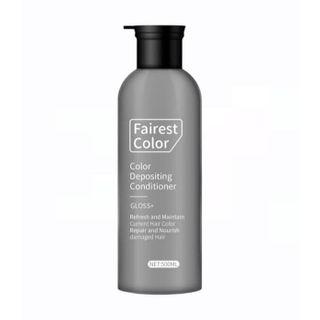 GREY FAIREST COLOUR DEPOSITING CONDITIONER 500ML