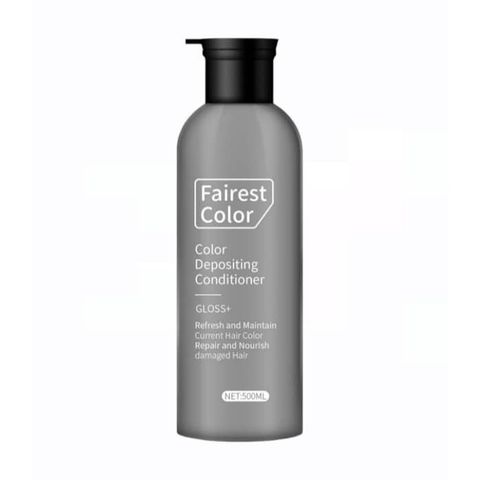 GREY FAIREST COLOUR DEPOSITING CONDITIONER 500ML