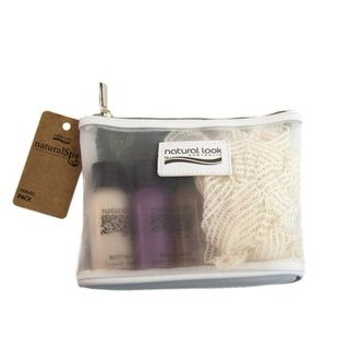 NATURAL SPA BODY WASH XMAS PACK
