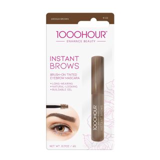 THOUSAND HOUR INSTANT  BROWS LITE BROWN/BLONDE MASCARA