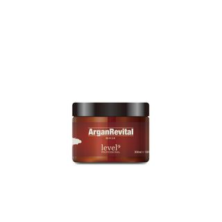 LEVEL 9  ARGAN REVITAL  MASK  300ML