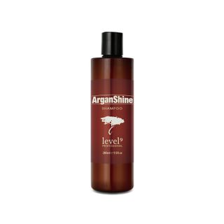 LEVEL 9  ARGANSHINE SHAMPOO 280 ML