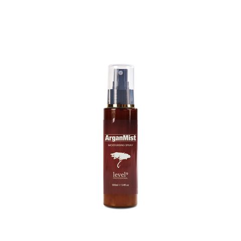 LEVEL 9  ARGAN MIST SHINE SPRAY 100 ML