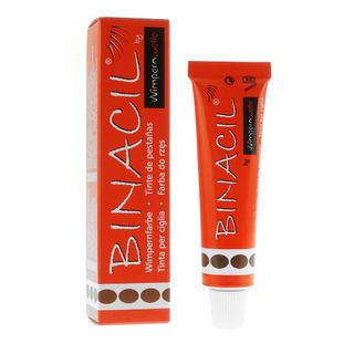 BINACIL EYE  TINT BROWN