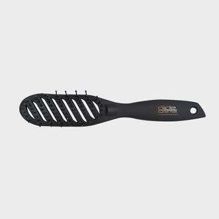 GLIDE CURVED RUBBERISED VENT BRUSH