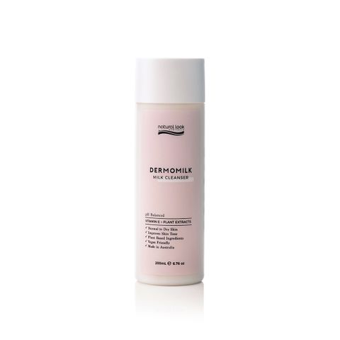 DERMOMILK DAILY CLEANSER 200ML