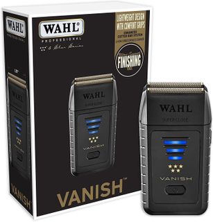 WAHL VANISH LITHIUM IRON STAR SHAVER