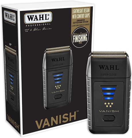 WAHL VANISH LITHIUM IRON STAR SHAVER