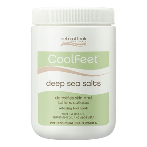 COOL FEET DEEP SEA SALTS 1.2kg
