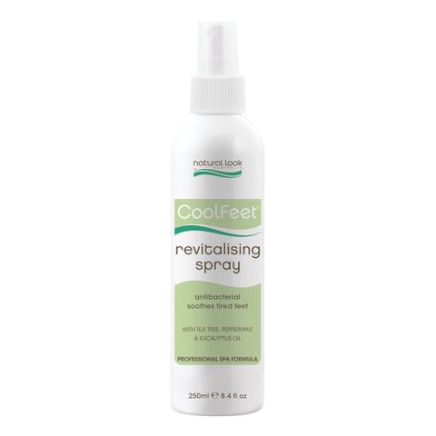 COOL FEET REVITALISING SPRAY 125ML