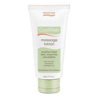 COOL FEET MASSAGE LOTION 200ML