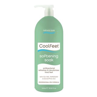 COOL FEET SOFTENING SOAK 1LT