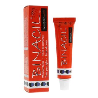 BINICIL EYE TINT BLUE BLACK