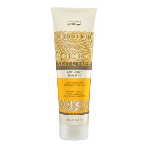 A/S ANTI FRIZZ SHAMPOO 300ML