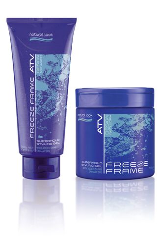 ATV FREEZE FRAME GEL 500gm