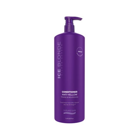 SILVER SCREEN ICE BLONDE CONDITIONER 1Litre