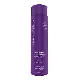 SILVER SCREEN ICE BLONDE SHAMPOO 375ml