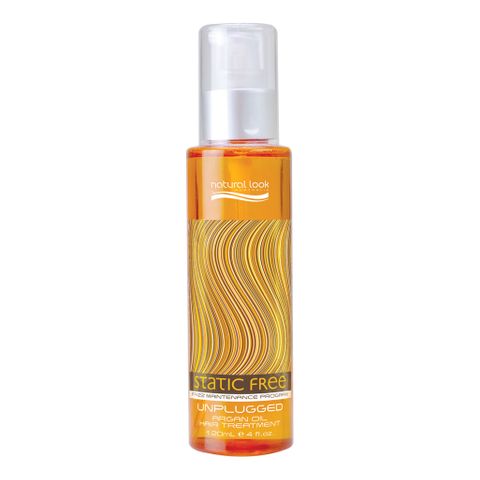 A/S UNPLUGGED ARGAN OIL 120ml