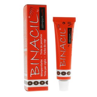 BINACIL EYE  TINT NATURAL DEEP BROWN