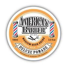 AMERICAN BARBER DELUX POMADE 100M