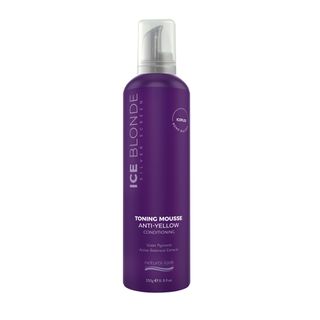 SILVER SCREEN ICE BLONDE COND MOUSSE 250ml