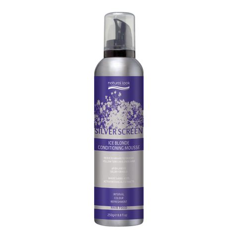 SILVER SCREEN ICE BLONDE COND MOUSSE 250ml