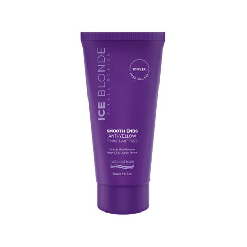 SILVER SCREEN ICE BLONDE SMOOTH ENDS CREAM