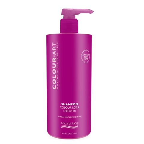 COLOUR ART SHAMPOO 980ml