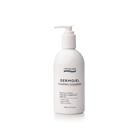 DERMOJEL FOAM CLEANSER 300ML