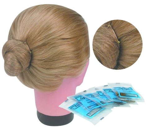 LADY FAYRE BUN NET BLONDE