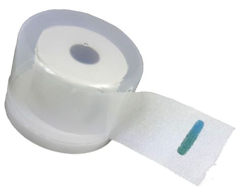 NECK STRIP DISPENSER