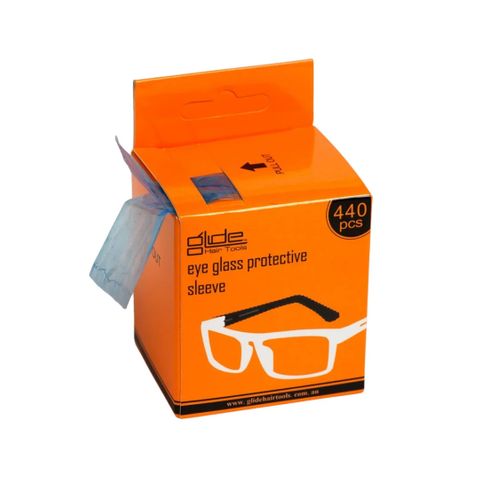 GLIDE EYE GLASS COVERS 440 ROLL