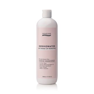 DERMOWATER MAKE-UP REMOVER 500ML