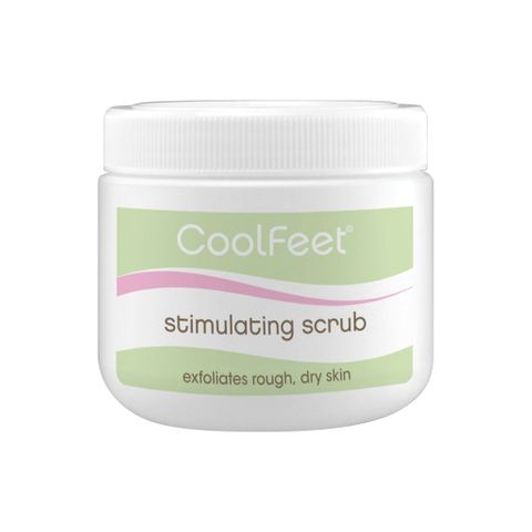 COOL FEET STIMULATING SCRUB 550G