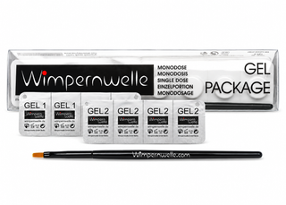 BINACIL GEL PACKAGE SET 24 GEL N1, 24 GEL N2