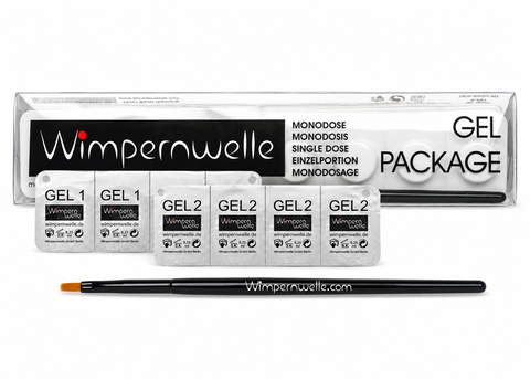 BINACIL GEL PACKAGE SET 24 GEL N1, 24 GEL N2