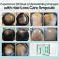 BAO H. LAB HAIRLOSS CARE AMPOULES (1 MONTH)