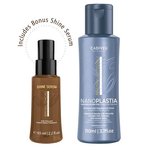 NANO PLASTIA HAIR RELAXER