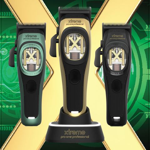 PRO-ONE EXTREME CLIPPER BLADE