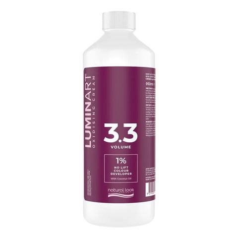 LUMINART CREAM PEROXIDE 1 (3.3 vol)  950ML