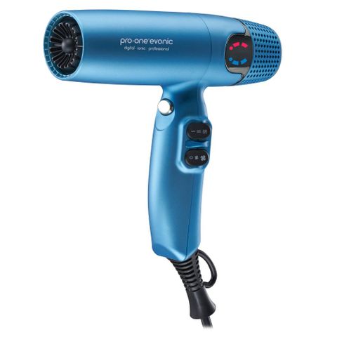 BLOW DRYER PRO 1 EVONIC  BLUE
