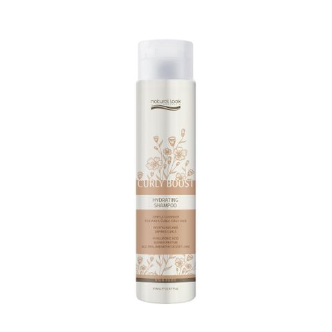 NL CURLY BOOST HYDRATING SHAMPOO 375ML